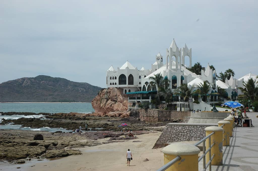 Luxury Mazatlan Resort