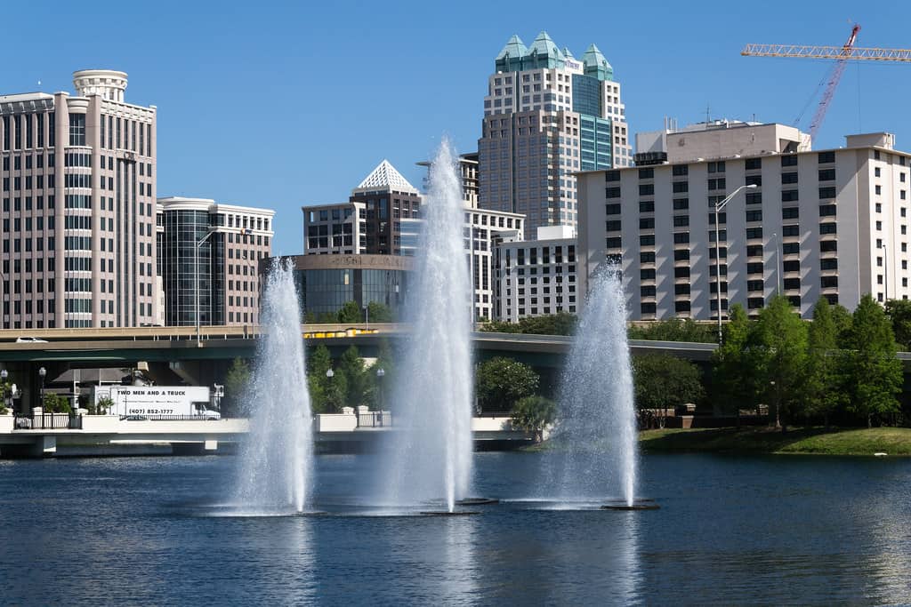 Westgate Lakes Orlando Florida