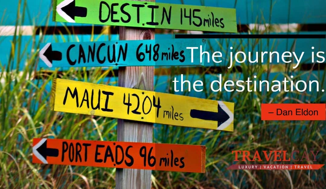 The journey is the destination – Dan Eldon