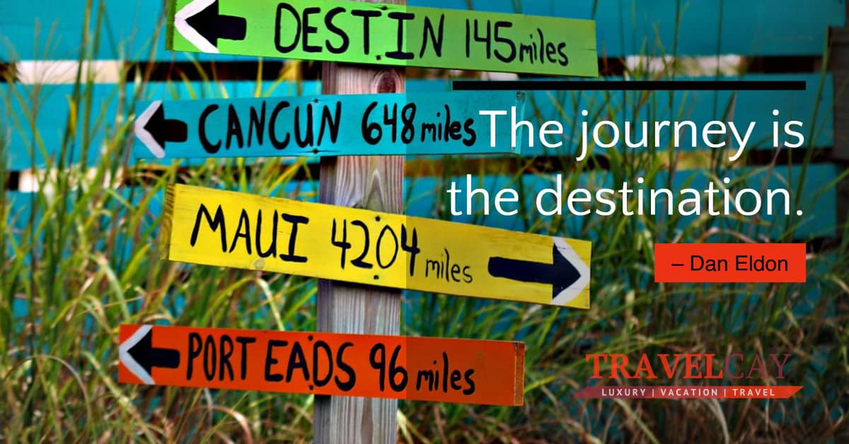 The journey is the destination – Dan Eldon 2
